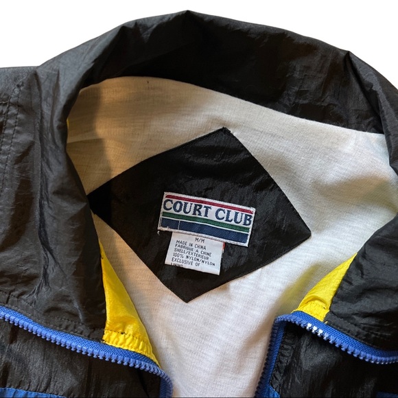 ᴄᴏᴜʀᴛ ᴄʟᴜʙ ᴡɪɴᴅ ʙʀᴇᴀᴋᴇʀ - Picture 2 of 2